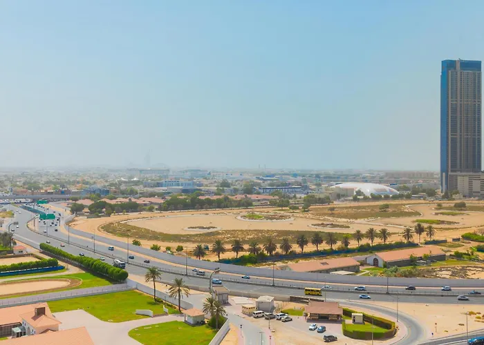 Eden\'S Homes & Villas - Millennium Atria Residences