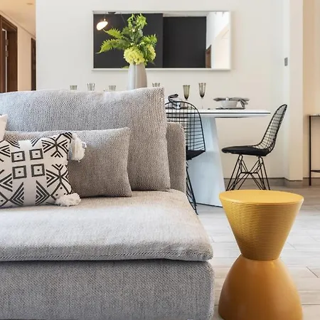 Eden'S Homes & Villas - Millennium Atria Residences دبي المظهر الخارجي الصورة