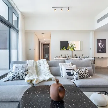 Eden'S Homes & Villas - Millennium Atria Residences دبي المظهر الخارجي الصورة