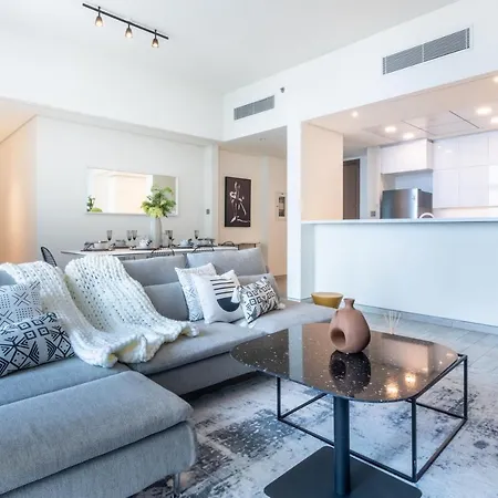 Eden'S Homes & Villas - Millennium Atria Residences دبي المظهر الخارجي الصورة