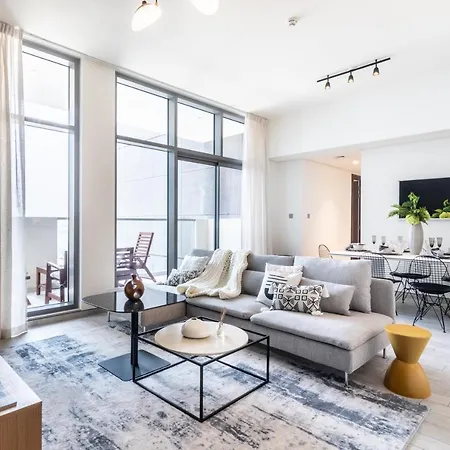 Eden'S Homes & Villas - Millennium Atria Residences دبي المظهر الخارجي الصورة