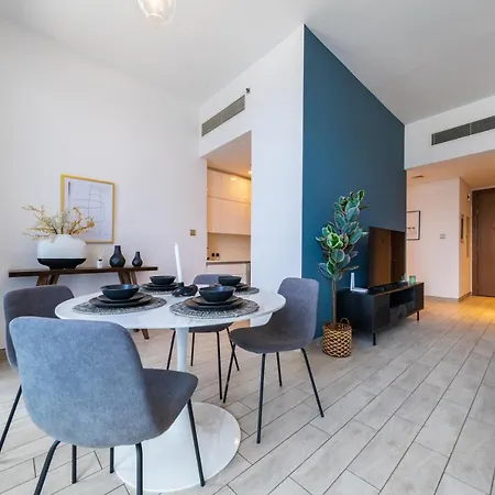 Eden'S Homes & Villas - Millennium Atria Residences دبي المظهر الخارجي الصورة