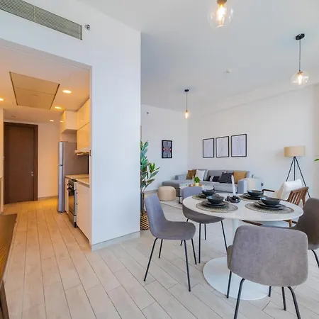 Eden'S Homes & Villas - Millennium Atria Residences دبي المظهر الخارجي الصورة