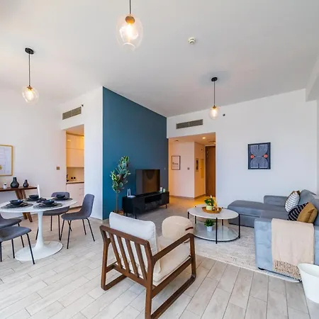 Eden'S Homes & Villas - Millennium Atria Residences دبي المظهر الخارجي الصورة
