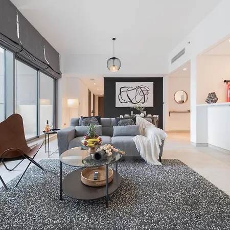 Eden'S Homes & Villas - Millennium Atria Residences دبي المظهر الخارجي الصورة