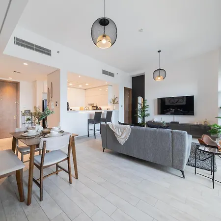 Eden'S Homes & Villas - Millennium Atria Residences دبي المظهر الخارجي الصورة