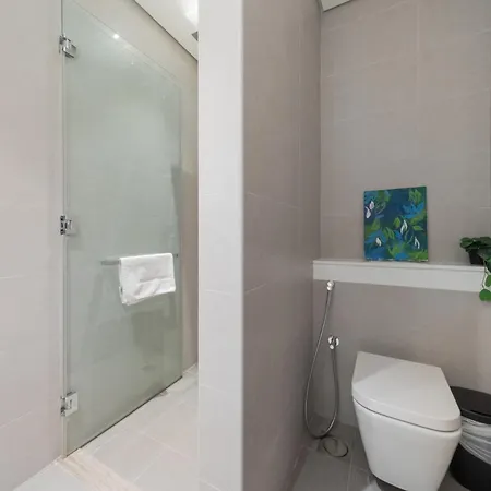 Eden'S Homes & Villas - Millennium Atria Residences دبي المظهر الخارجي الصورة