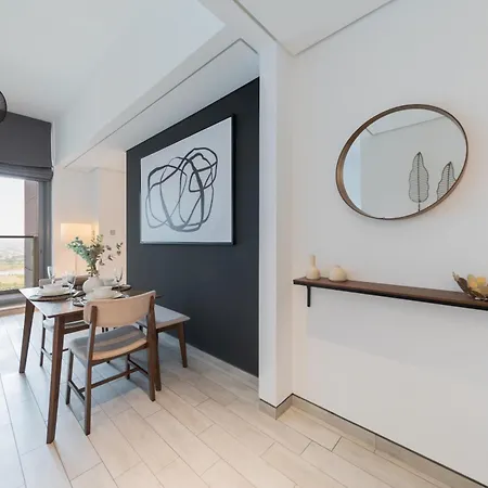 Eden'S Homes & Villas - Millennium Atria Residences دبي المظهر الخارجي الصورة