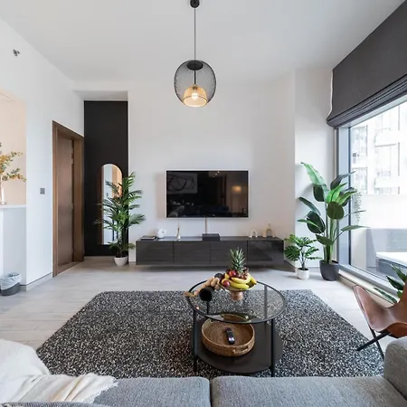 Eden'S Homes & Villas - Millennium Atria Residences دبي المظهر الخارجي الصورة