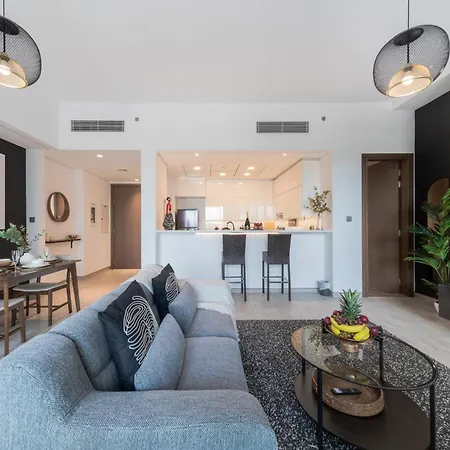 Eden'S Homes & Villas - Millennium Atria Residences دبي المظهر الخارجي الصورة